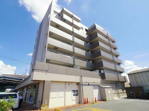 奈良県奈良市南京終町７丁目 7階建