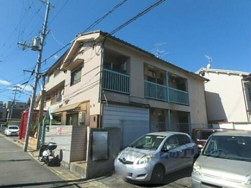 京都府京都市右京区嵯峨野神ノ木町 築30年4ヶ月 2階建