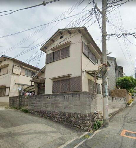 大阪府豊中市向丘３丁目 築50年5ヶ月 2階建