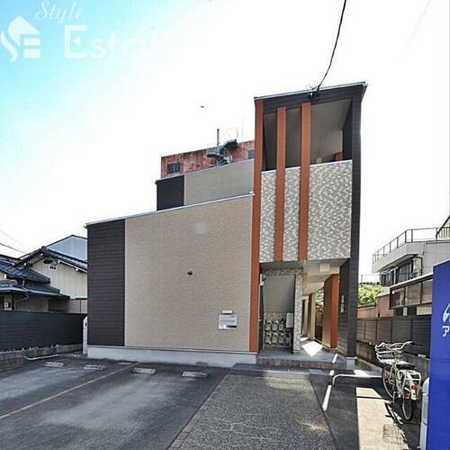 愛知県名古屋市西区市場木町 賃貸アパート