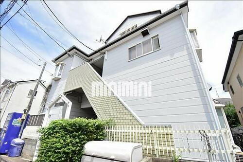パール国立館 2階建