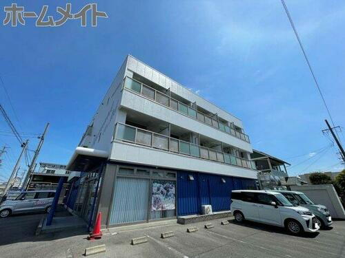 岐阜県各務原市鵜沼朝日町５丁目 賃貸マンション