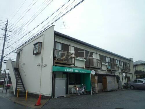 千葉県野田市花井 2階建 築39年5ヶ月
