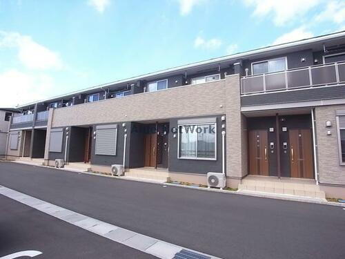 岐阜県大垣市本今５丁目 賃貸アパート