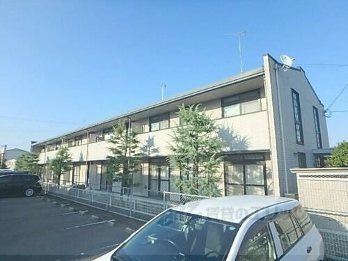 滋賀県栗東市下鈎 2階建 築25年2ヶ月