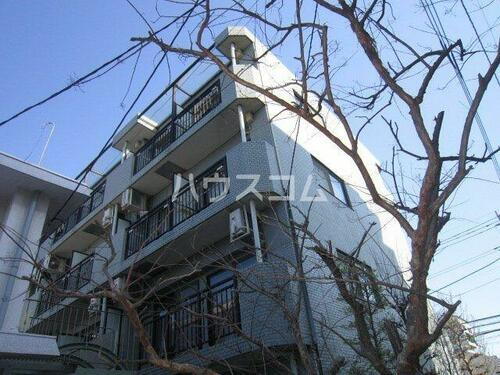 クオーレ橋本 4階建