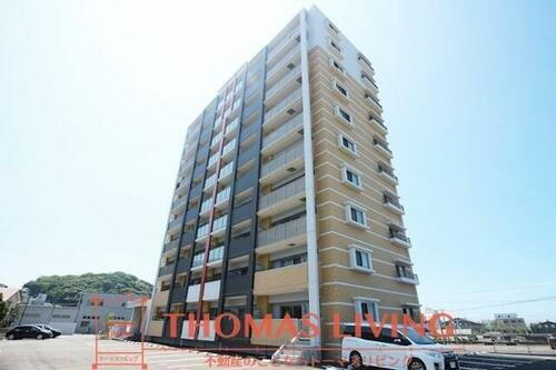 福岡県北九州市門司区大里新町 賃貸マンション