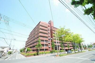 福岡県久留米市東櫛原町 賃貸マンション