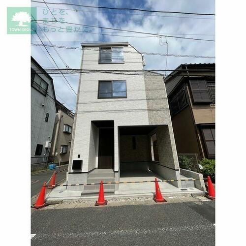 東京都江戸川区篠崎町４丁目 賃貸一戸建て