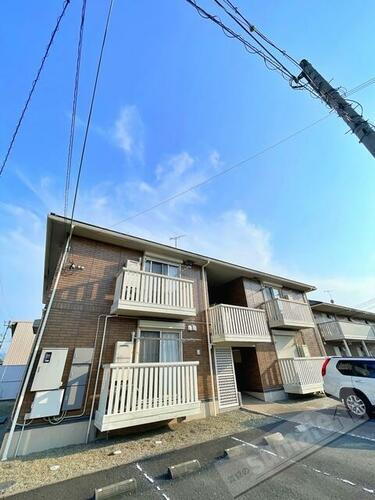 あーばんはいつ神前　Ａ棟 2階建