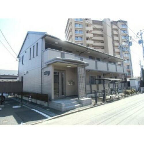 岩手県盛岡市大沢川原２丁目 賃貸アパート