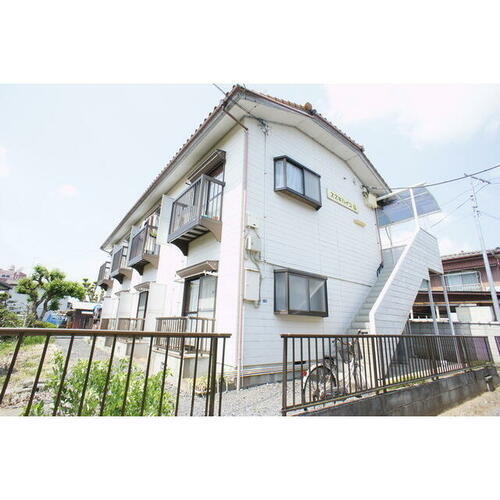 茨城県水戸市袴塚３丁目 賃貸アパート