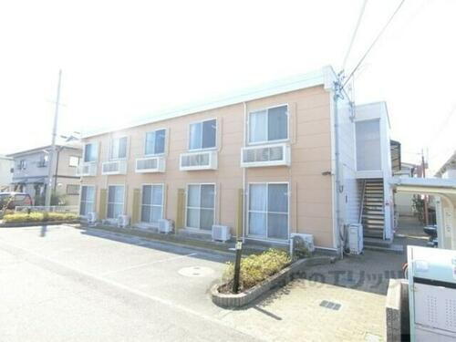 滋賀県東近江市東沖野３丁目 2階建