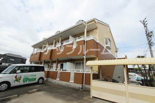 愛知県春日井市旭町４丁目 賃貸アパート