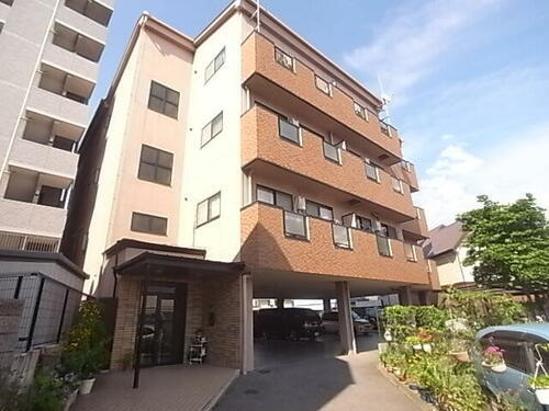 兵庫県神戸市東灘区御影本町２丁目 4階建