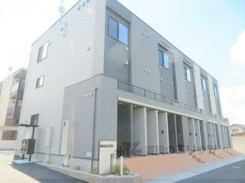 京都府福知山市字堀  3階建