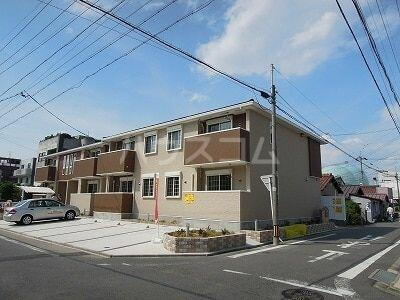 愛知県名古屋市守山区新守山 賃貸アパート