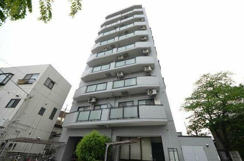 アーバンヒル 9階建