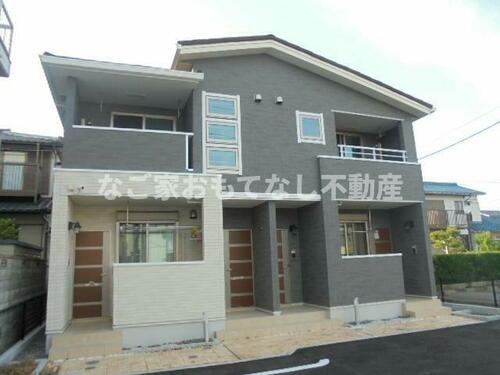 愛知県名古屋市北区福徳町６丁目 賃貸アパート