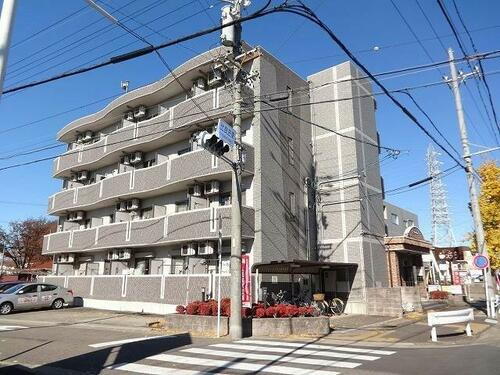 愛知県名古屋市西区清里町 4階建 築20年1ヶ月