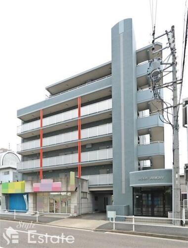 愛知県名古屋市東区砂田橋５丁目 6階建 築28年5ヶ月