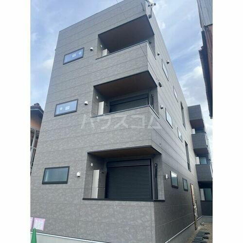 愛知県名古屋市北区志賀町１丁目 賃貸アパート