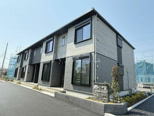 群馬県太田市藤阿久町 賃貸アパート