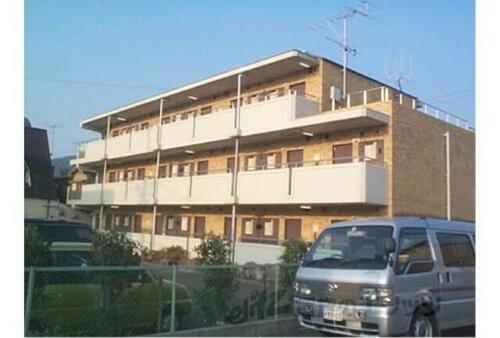 京都府京都市右京区嵯峨釈迦堂門前瀬戸川町 築42年3ヶ月 3階建