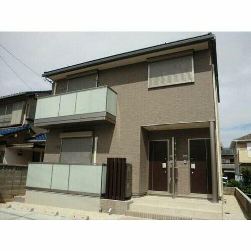 愛知県豊橋市三ノ輪町字本興寺 賃貸アパート