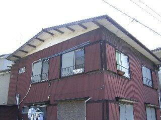 第二酒井荘 2階建