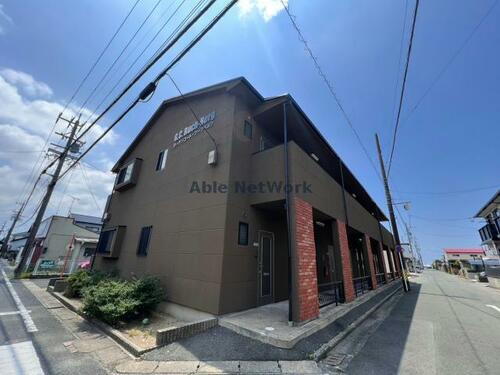 愛知県豊川市西口町２丁目 賃貸アパート