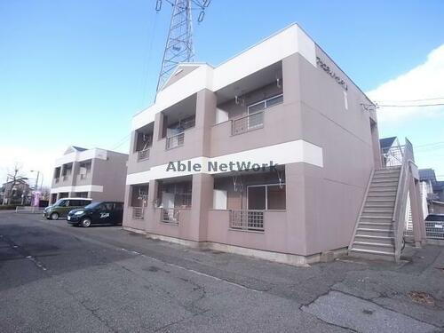 岐阜県大垣市木戸町 賃貸アパート