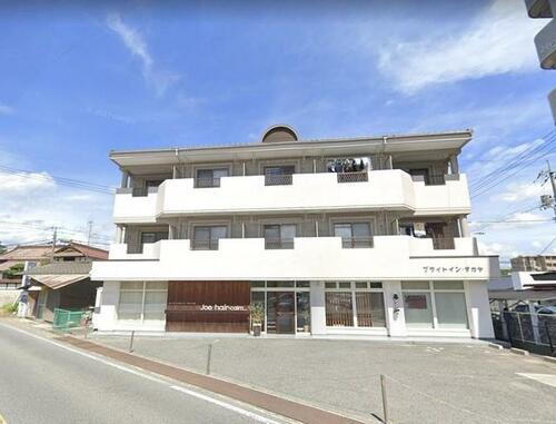 広島県東広島市高屋町中島 築36年12ヶ月 3階建