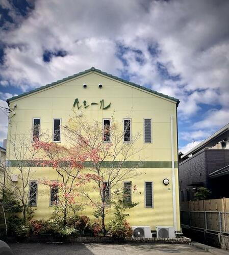 広島県尾道市三軒家町 賃貸アパート