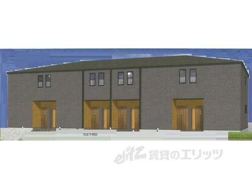 京都府南丹市八木町八木野條 2階建 