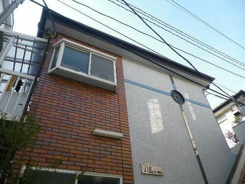 東京都荒川区南千住１丁目 賃貸アパート