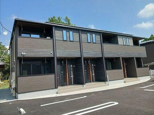 埼玉県加須市睦町２丁目 2階建 