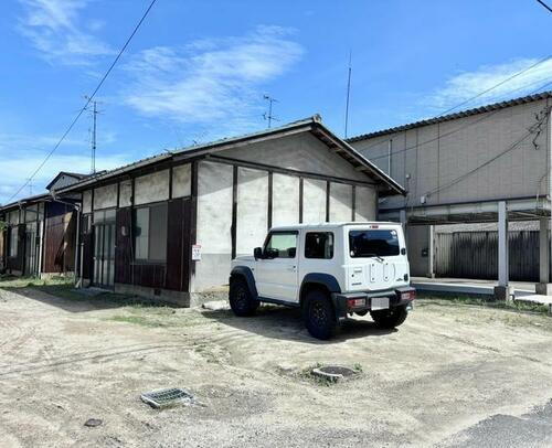 広島県尾道市山波町 築45年12ヶ月 平屋建て