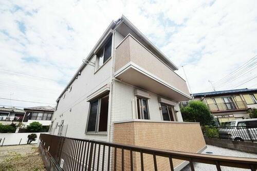 ヴァンヴェール 2階建