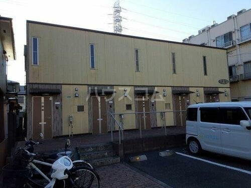 神奈川県相模原市中央区相模原６丁目 テラスハウス