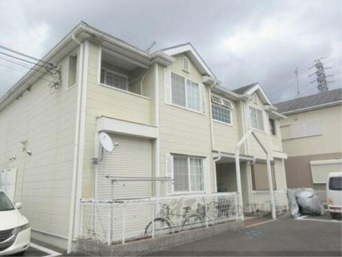 滋賀県守山市守山４丁目 築22年7ヶ月 2階建