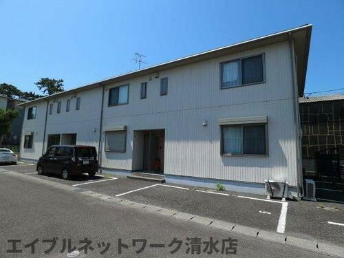 静岡県静岡市清水区折戸１丁目 賃貸アパート