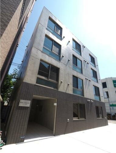 レガリア多摩川 4階建