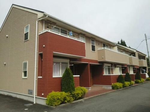 ウッズ・スクエアーＢ 2階建
