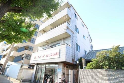 マリンパレス須磨 4階建