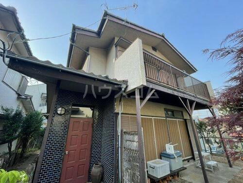 上志津戸建て