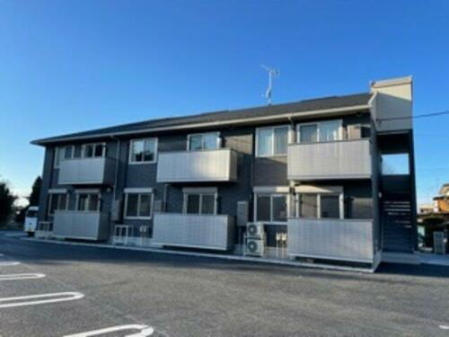 茨城県筑西市伊佐山 賃貸アパート