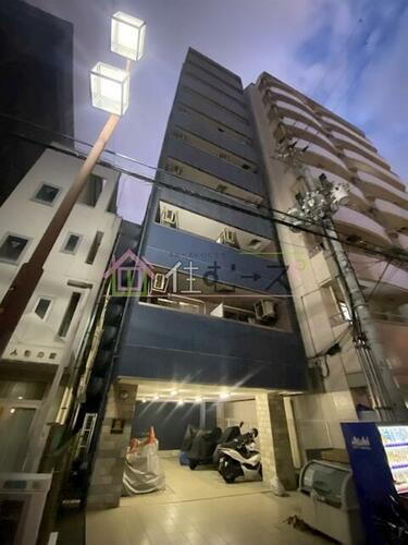 大阪府大阪市浪速区元町３丁目 賃貸マンション