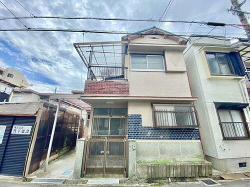 東山本新町８丁目戸建 2階建