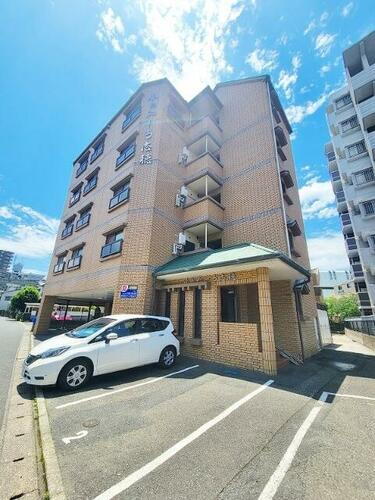 福岡県北九州市小倉南区徳力４丁目 賃貸マンション